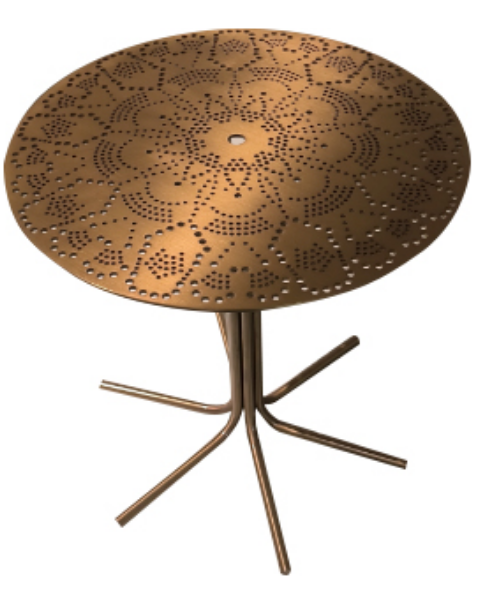 Side Table product photo for FADIOR HOME shop