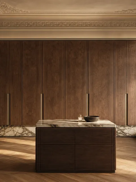Suite de Armario Radiance con Columna Climática Pearl