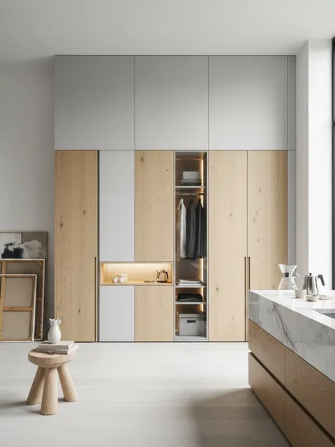 Suite de Armario Brera