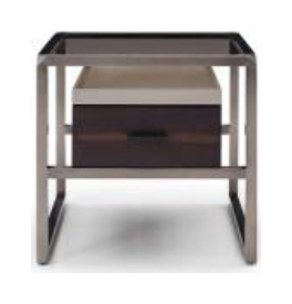 Nightstand product photo for FADIOR HOME shop