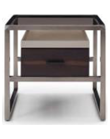 Nightstand product photo for FADIOR HOME shop
