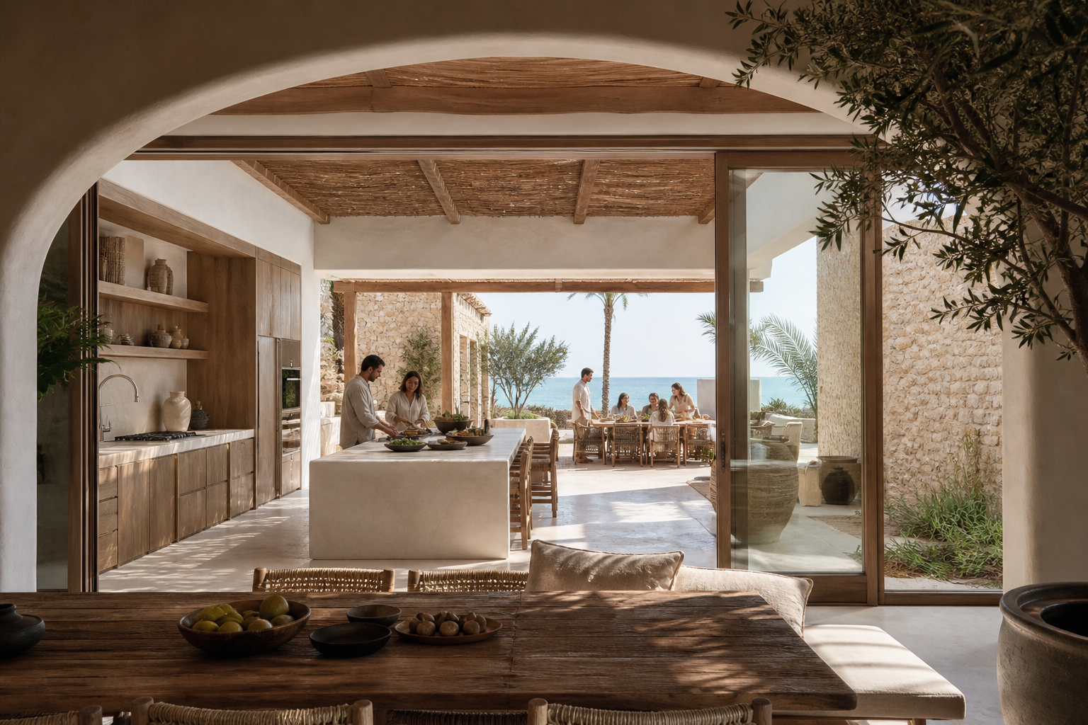Vivienda con cocina de 45 m² en Jeddah imagen 2