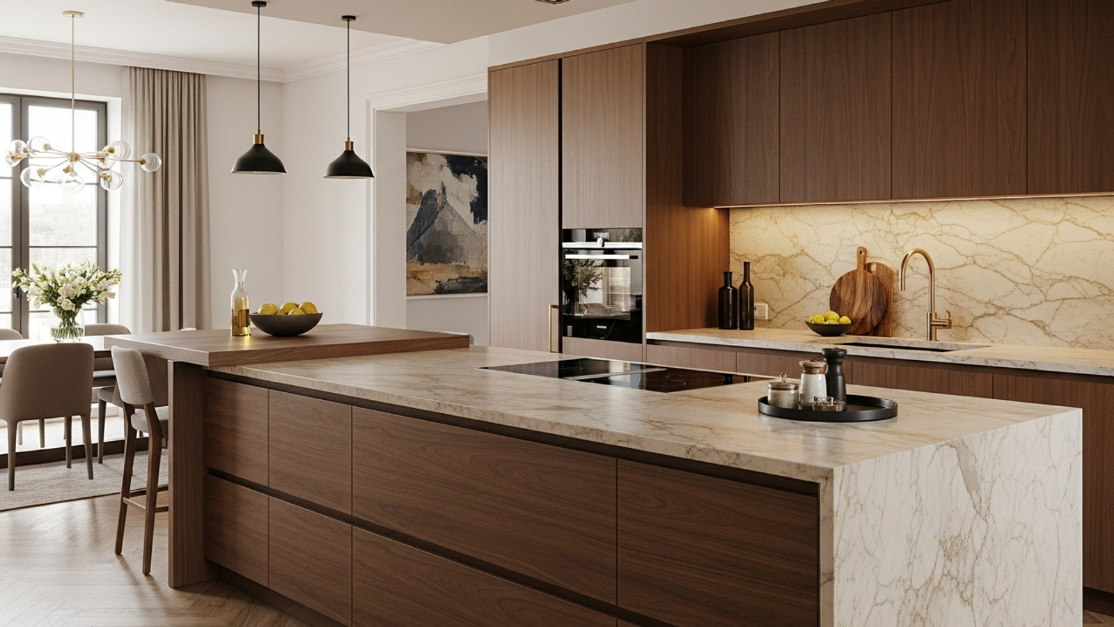 304 Stainless Steel vs Wood Cabinets: Defining Real Durability in Residential Architecture