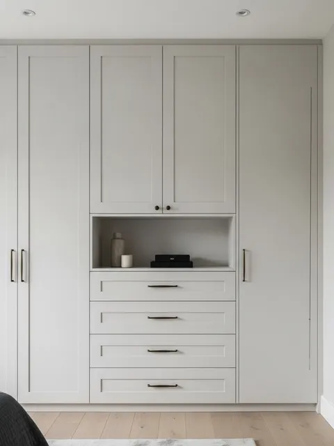 Armario Clerestory Brera