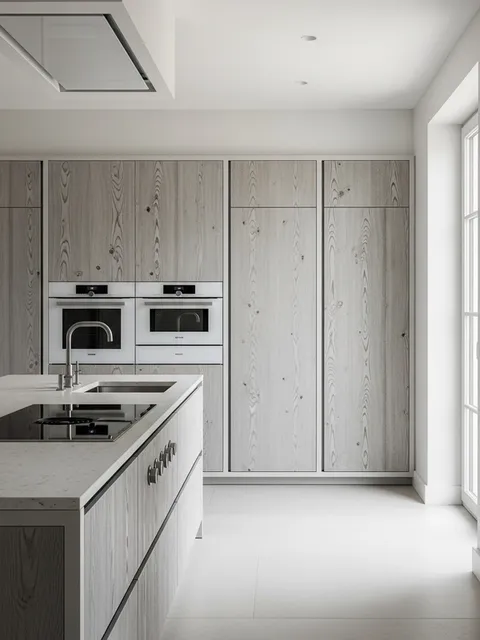 Suite de Cocina Abyss