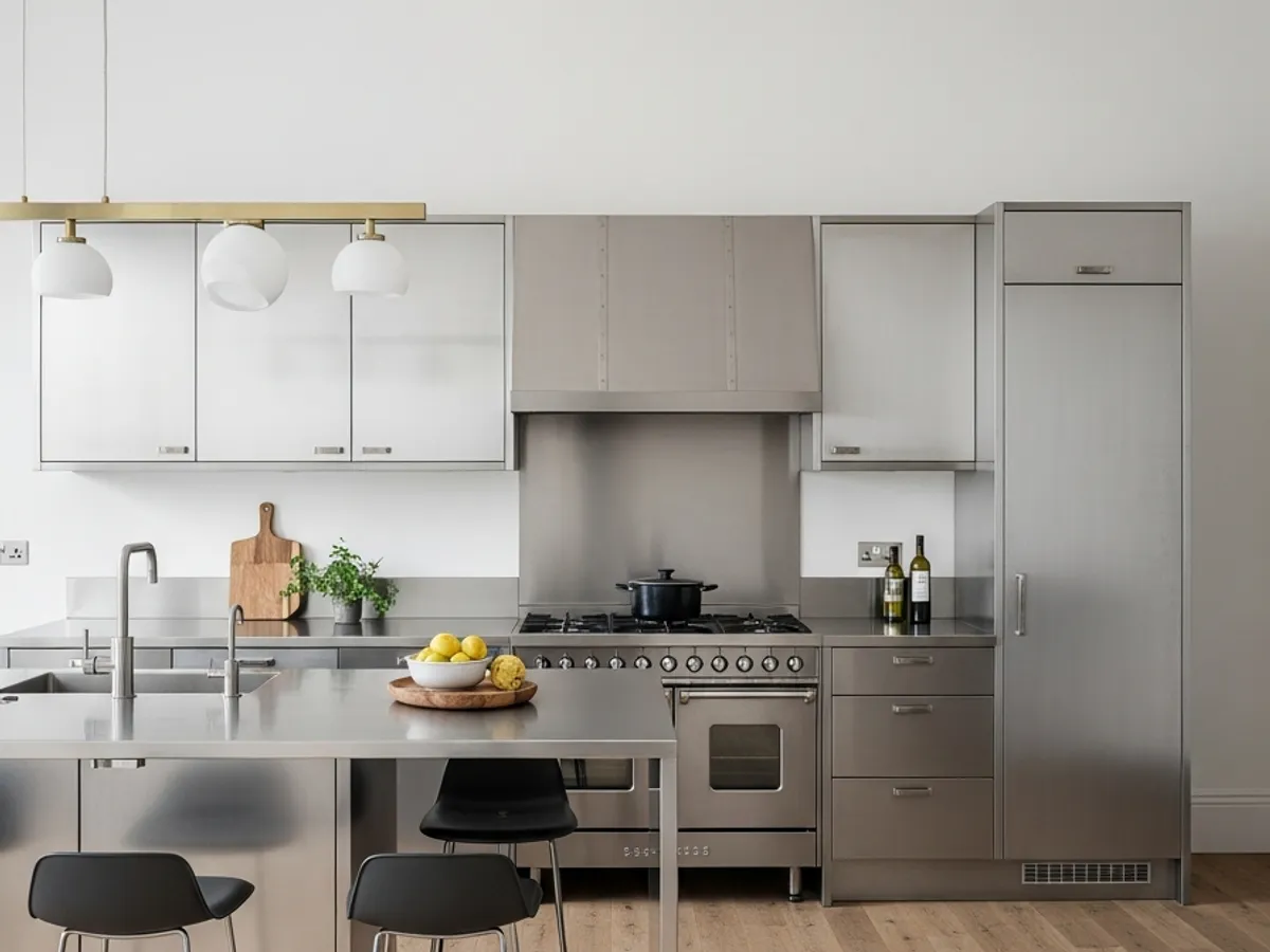Suite de Cocina Abyss vista de producto