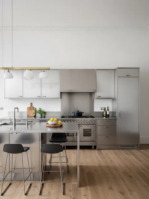 Suite de Cocina Abyss
