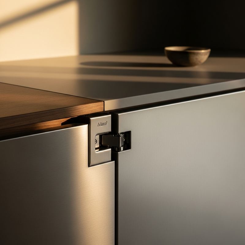 Stainless Steel Grades for Cabinets: A Specification Guide to 201, 304, and Beyond