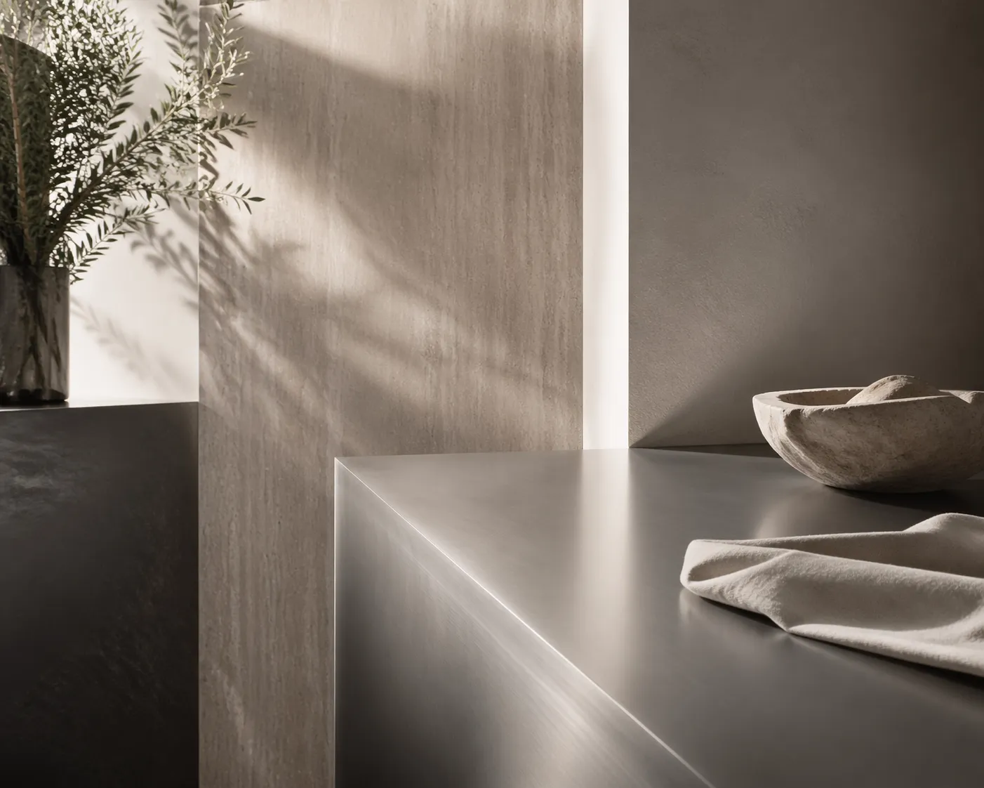 Sistemas de acero para toda la vivienda: de la cocina al vestidor imagen 1