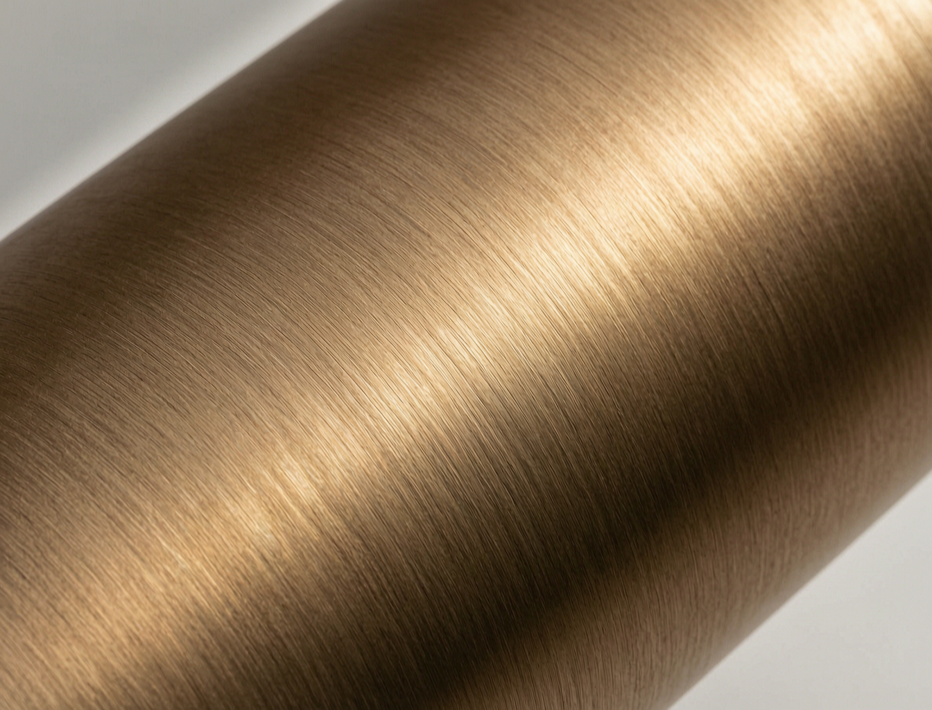 PVD Bronze Finish in natural light — Fadior