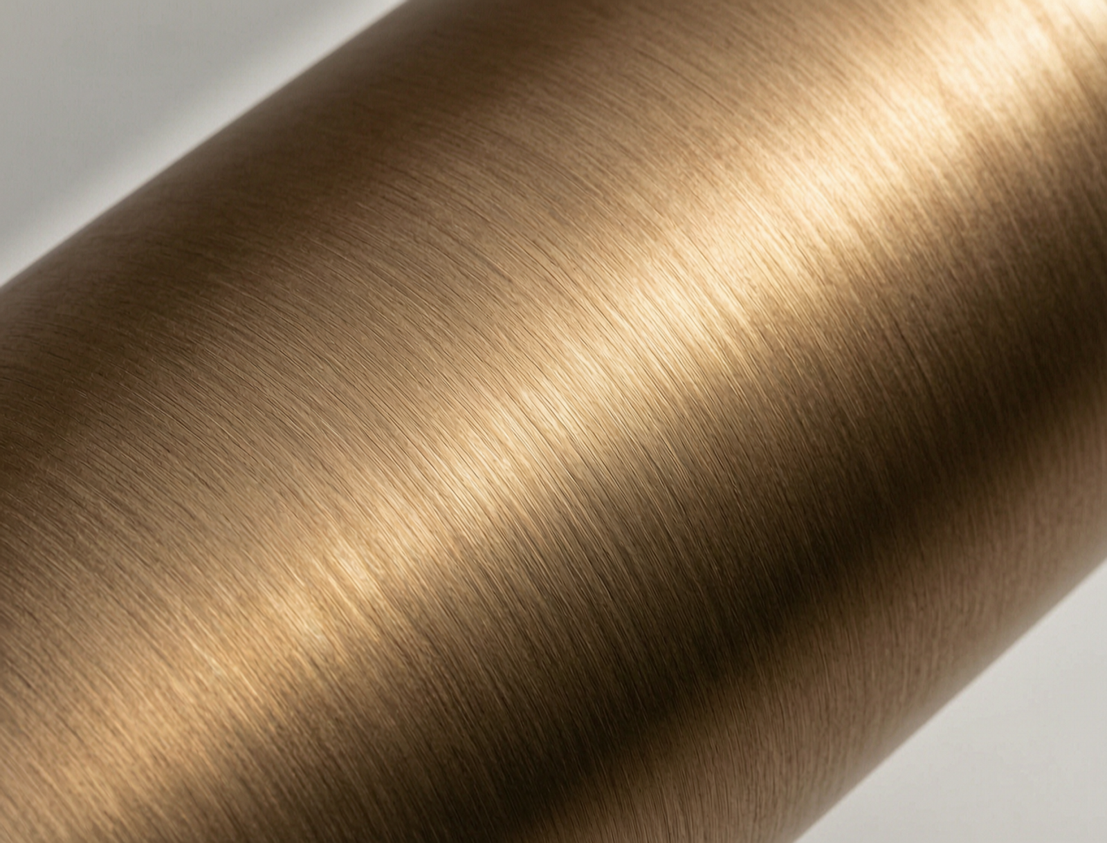 PVD Bronze Finish in natural light — Fadior