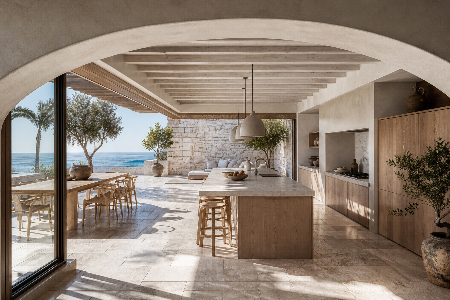 Vivienda con cocina de 45 m² en Jeddah imagen 1