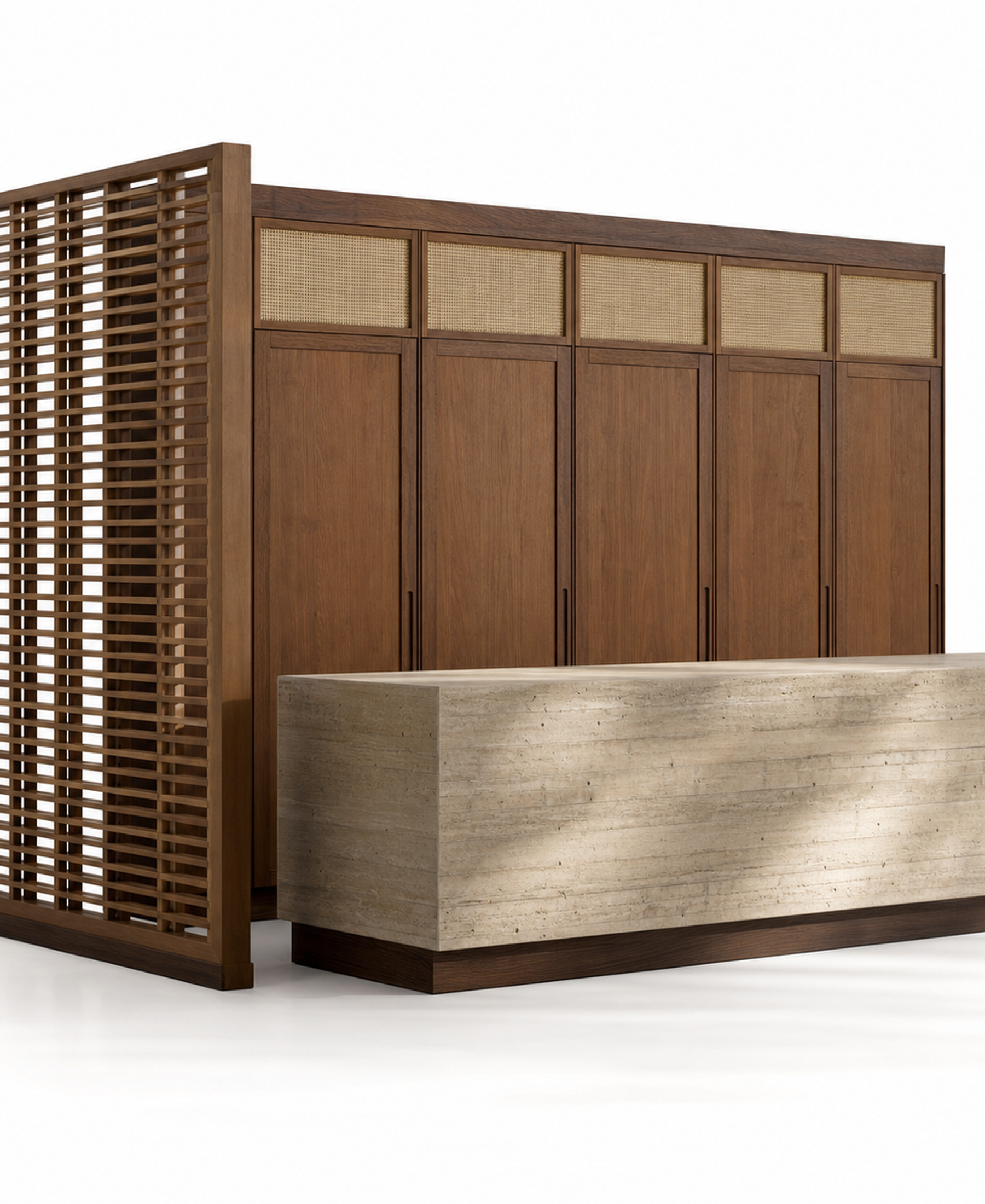 Meridian Plinth Tea Pantry Arcade vista principal