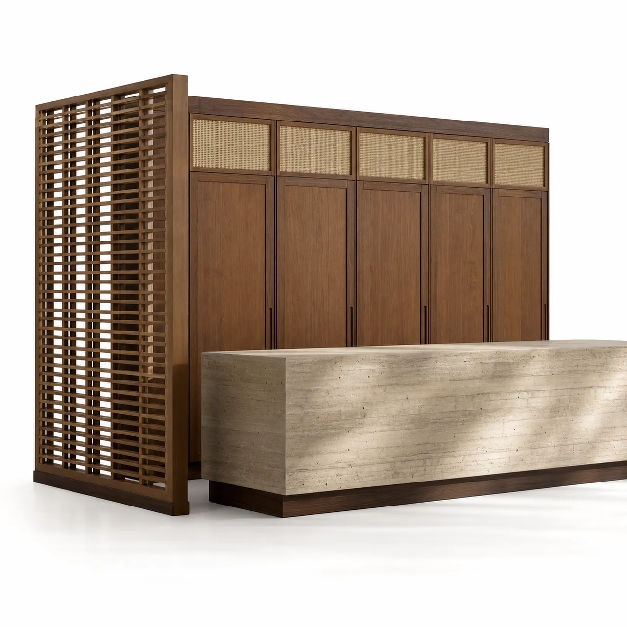 Meridian Plinth Tea Pantry Arcade vista principal
