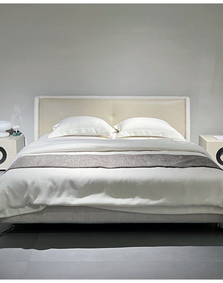 Upholstered Bed product photo for FADIOR HOME shop