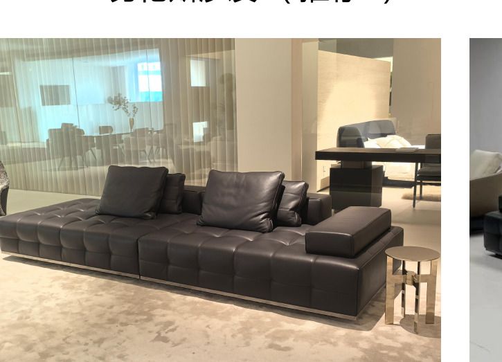 Modern Sofa 待供应商补 product photo for FADIOR HOME shop
