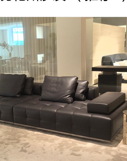 Modern Sofa 待供应商补 product photo for FADIOR HOME shop