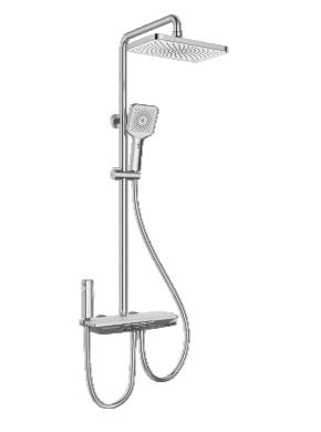 Shower Faucet System product photo for FADIOR HOME shop