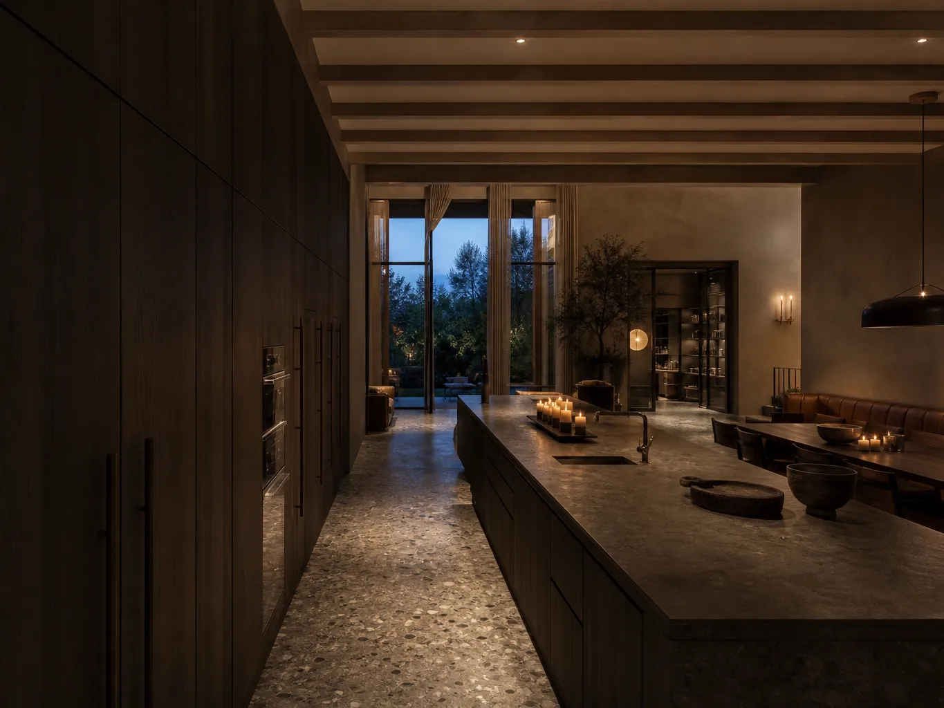 Villa Cocina Budapest 450 m²