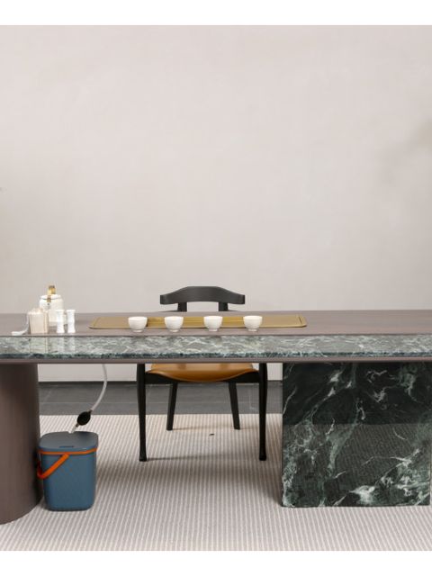 Marble Tea Table 1800 × 800 × 720H product photo for FADIOR HOME shop