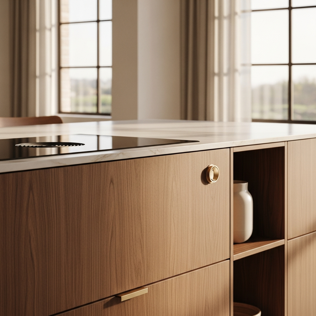 Why Architects Specify Stainless Steel Cabinets: The Professional Case for Material Certainty gallery image 1