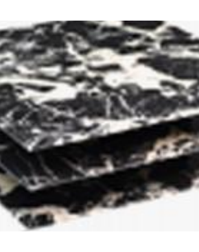Stone-Top Coffee Table 1000*1000*320 product photo for FADIOR HOME shop