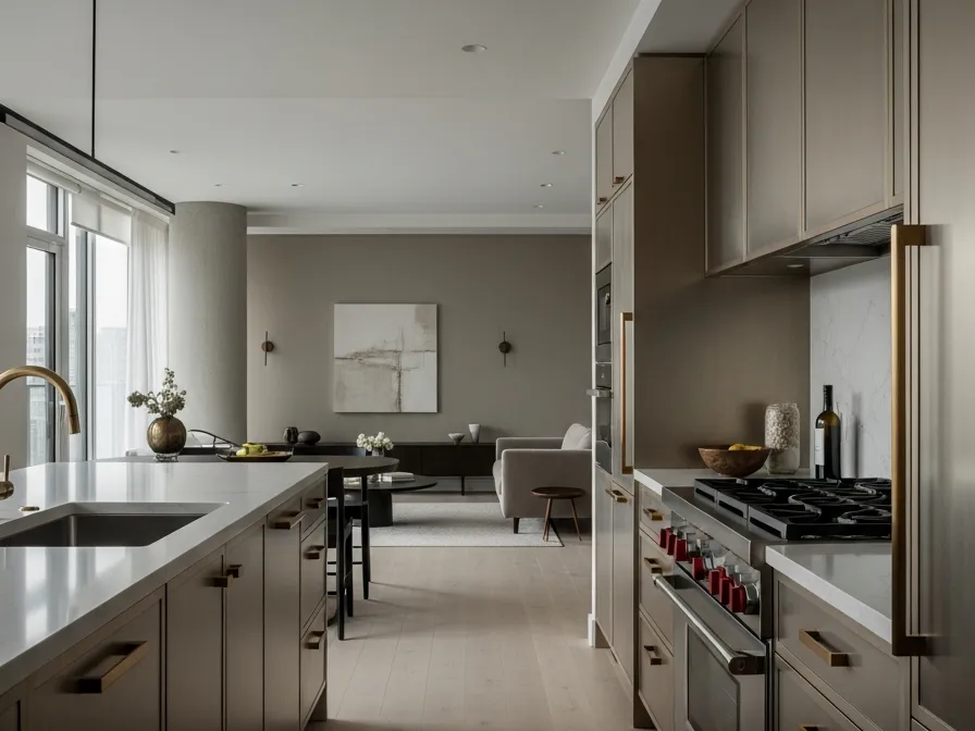 Apartamento Toronto Yorkville