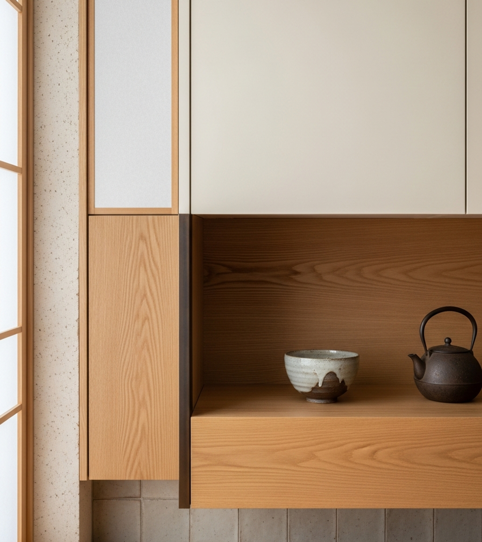 Fadior Essence Living Room Suite — close-up of stainless steel finish and hardware detail