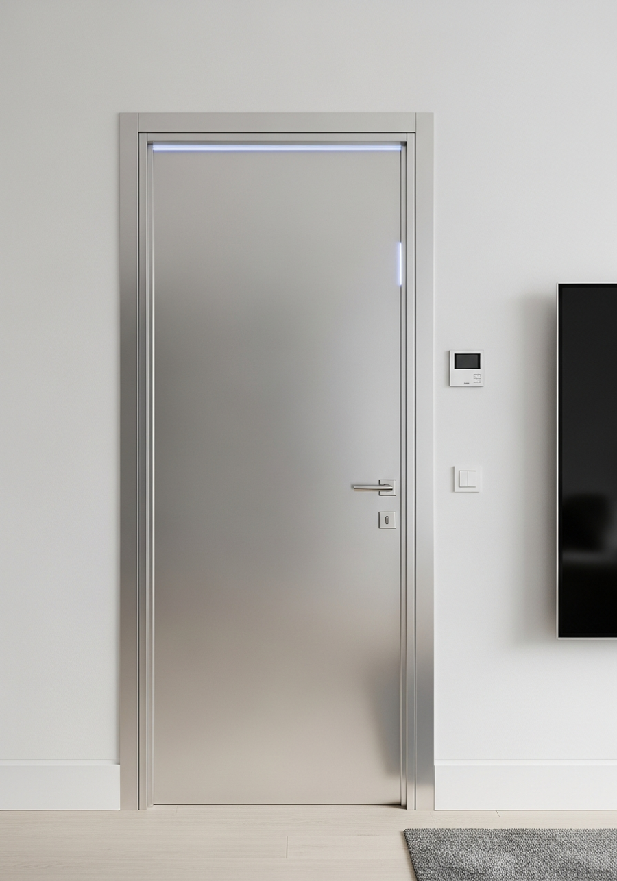 Alabaster Interior Door Suite hero view