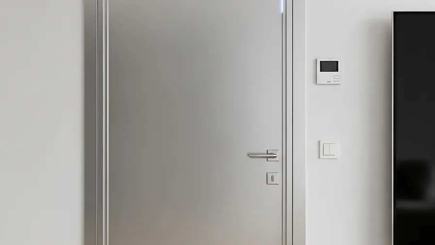 Alabaster Interior Door Suite hero view