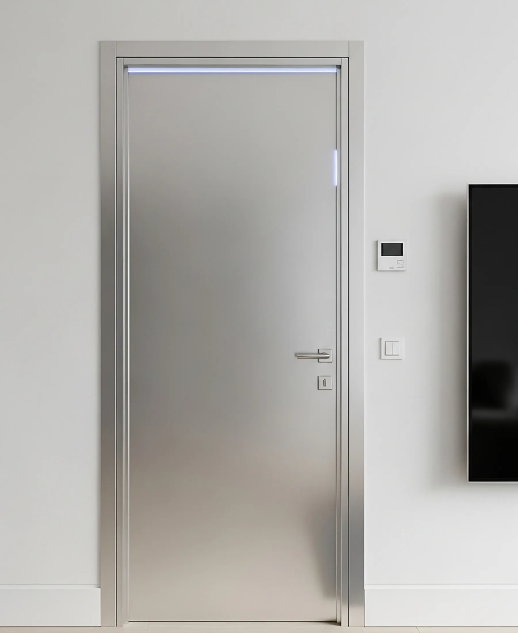 Suite de Puerta Interior Alabaster vista principal