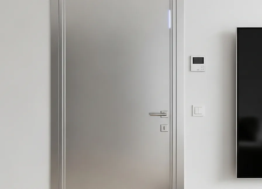 Alabaster Interior Door Suite hero view