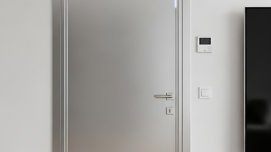 Alabaster Interior Door Suite hero view