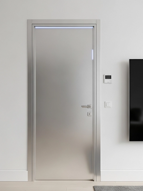 Alabaster Interior Door Suite hero view