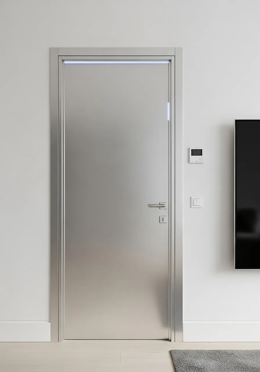 Alabaster Interior Door Suite hero view