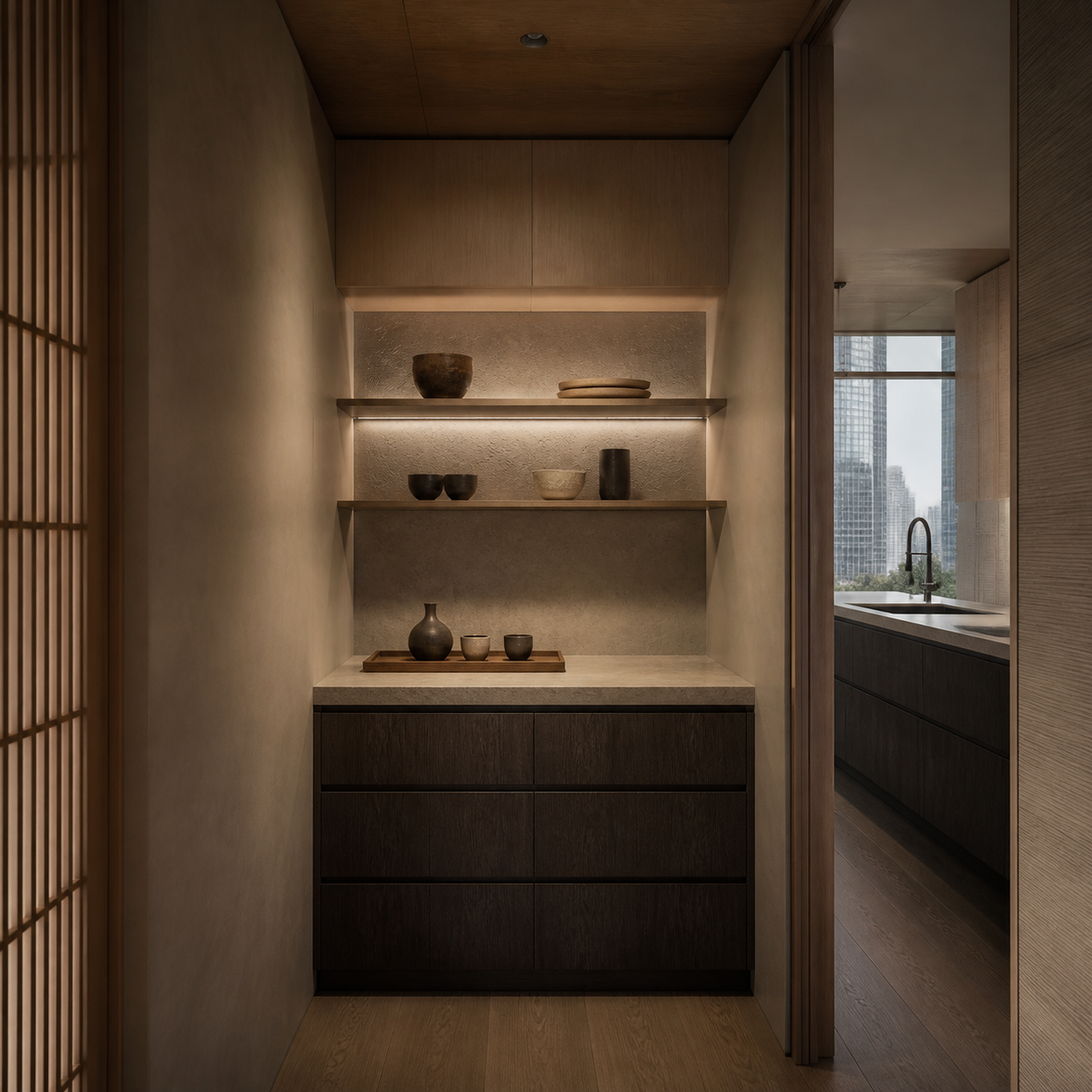 Penthouse de Cocina Vancouver 220 m² imagen 3