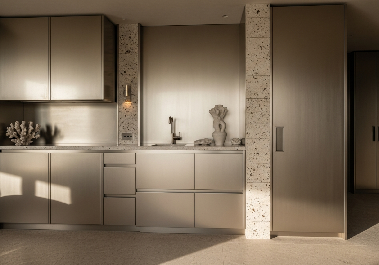 Fadior Maldives Overwater Resort — guest-eye view of the space