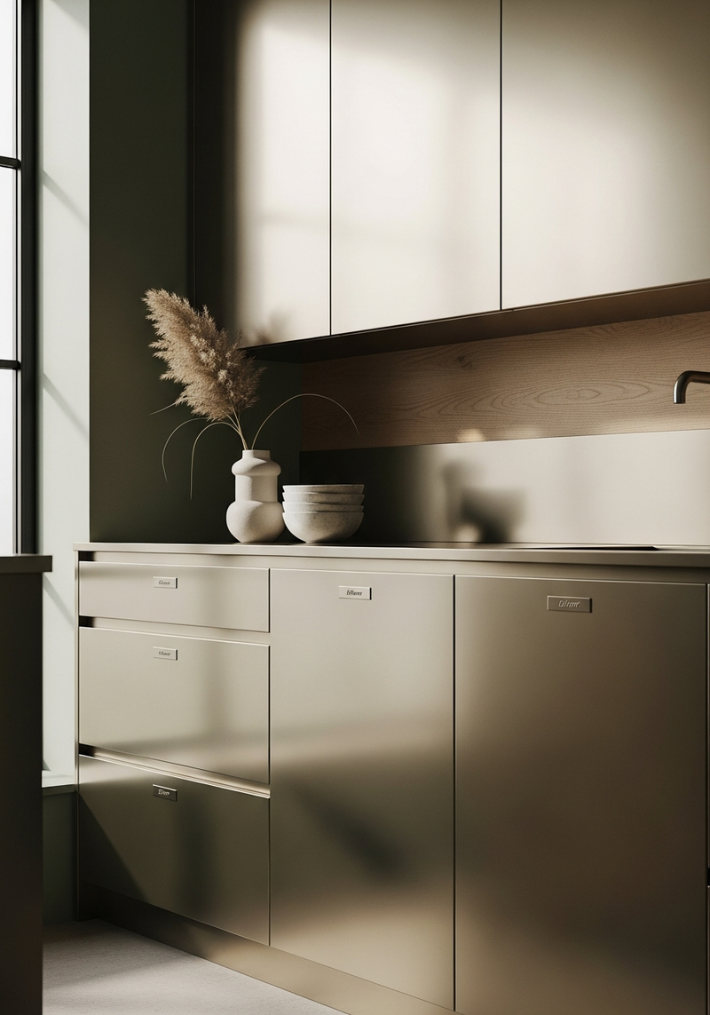 Stainless Steel vs Aluminum Cabinets: The Specifier's Structural Reality Check