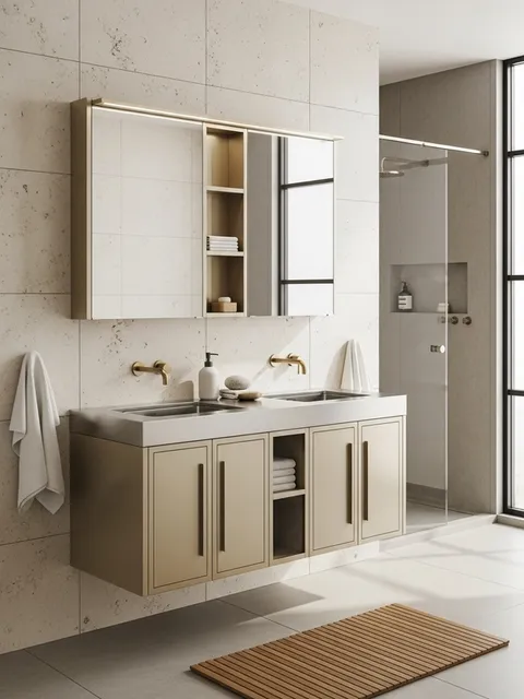Suite de Tocador Acqua
