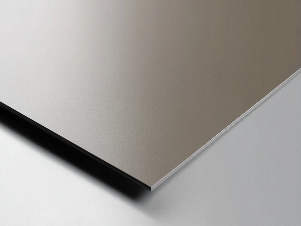 PET Film Lamination System surface detail — Fadior Material Library