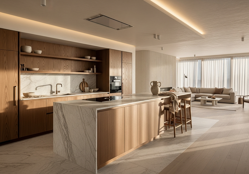 Homeowner's Guide to Luxury Stainless Steel Cabinets: What to Know Before You Buy