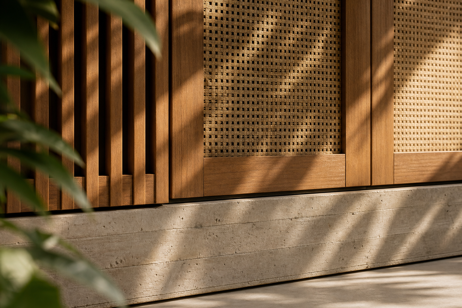 Fadior Lumiere Wardrobe Suite with Pearl Pivot Valet Wall — close-up of stainless steel finish and hardware detail