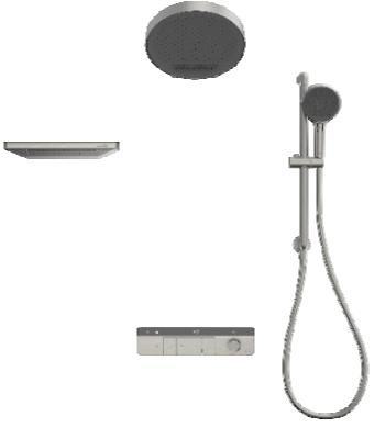 Shower Faucet System product photo for FADIOR HOME shop
