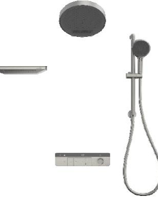 Shower Faucet System product photo for FADIOR HOME shop