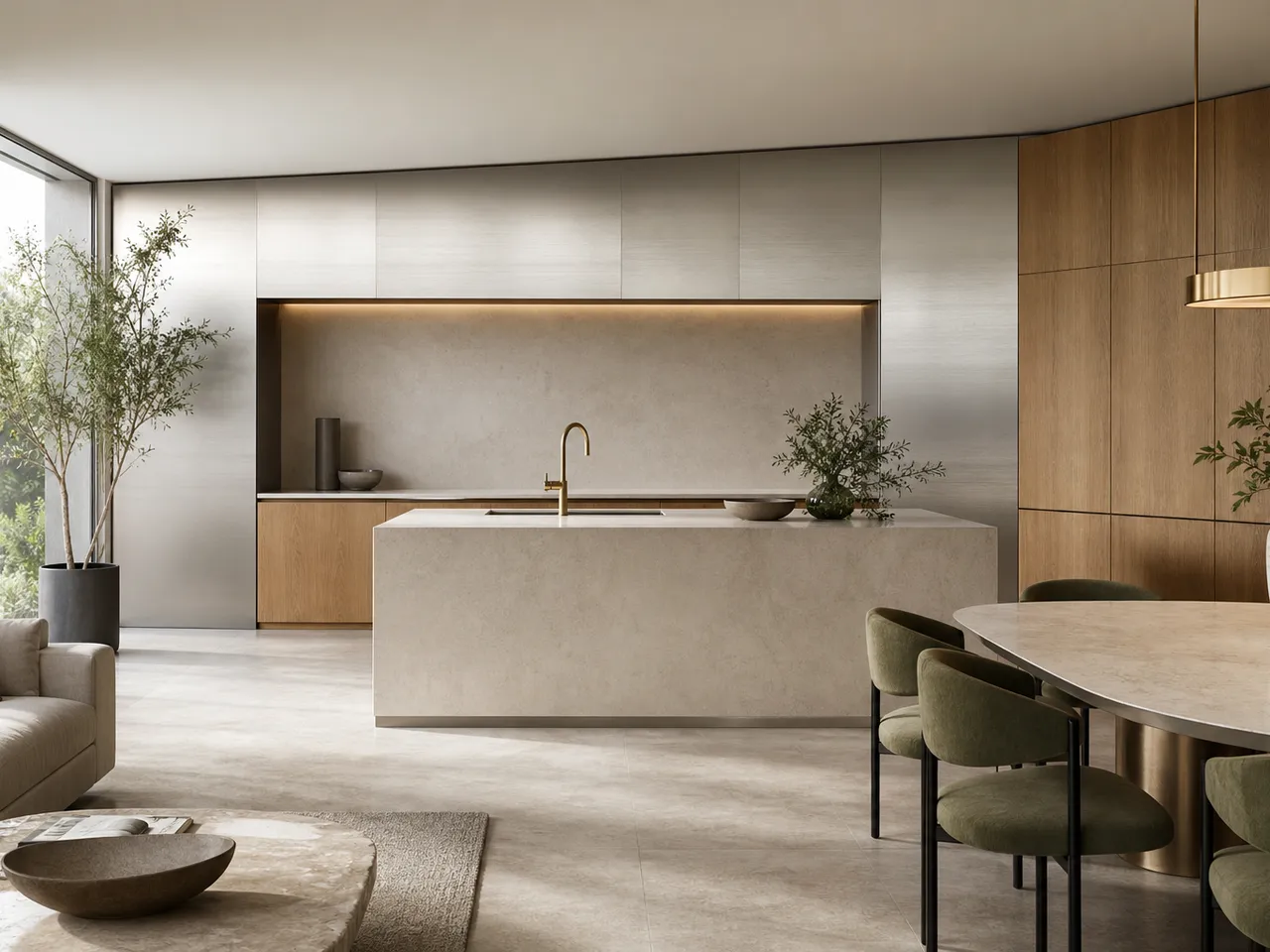Armarios de cocina y aranceles del acero: lecciones de fabricación — editorial de Fadior sobre mobiliario en acero inoxidable 304