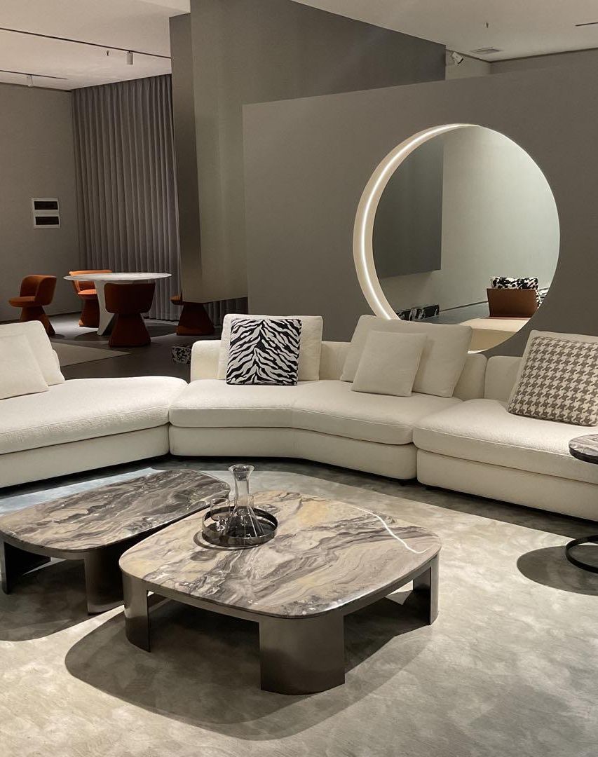 Modern Sofa 待供应商补 product photo for FADIOR HOME shop