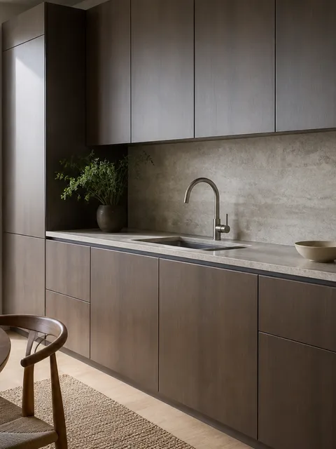 Brújula de especificación de lavabo Forge