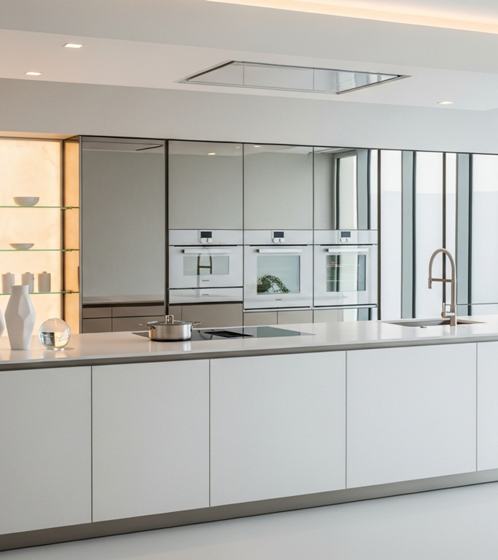 Atelier Signature Kitchen — lifestyle view