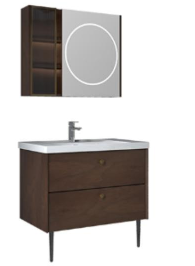 Bathroom Vanity Cabinet product photo for FADIOR HOME shop