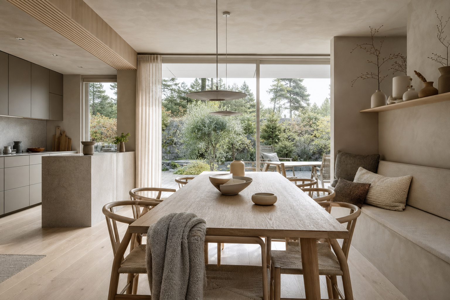Villa de cocina y baño de Helsinki de 120 m² imagen 4